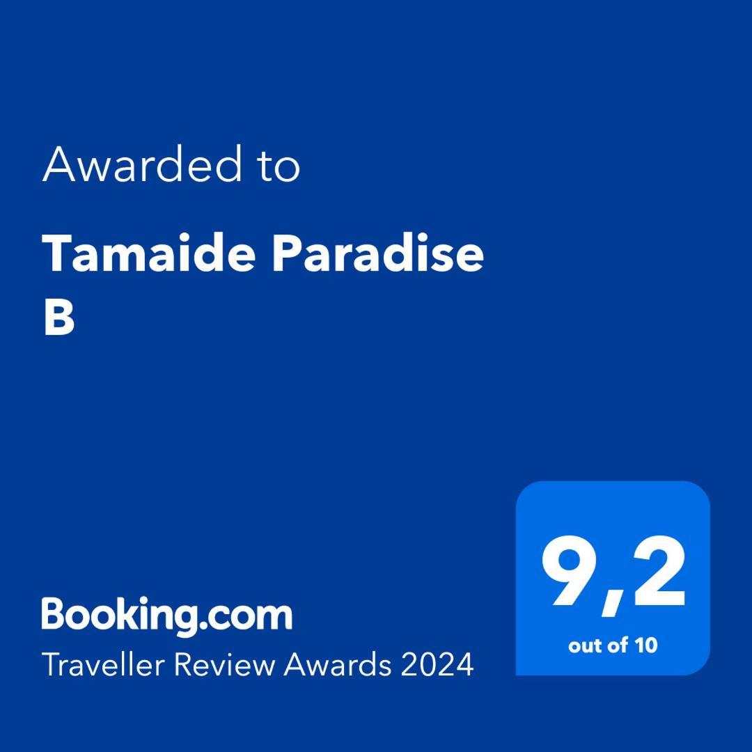 Tamaide Paradise B Arona  Kültér fotó